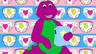 Barney's Diaper Time Song 