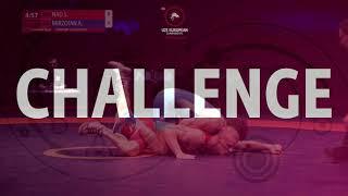 GOLD GR - 67 kg: S. NAD (SRB) v. A. MIRZOIAN (RUS)