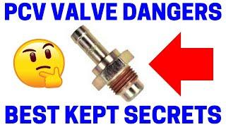 The Dangers Of A Bad PCV Valve On Your Car