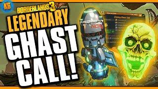 GHAST CALL | Legendary Item Guide (Bloody Harvest) [Borderlands 3]