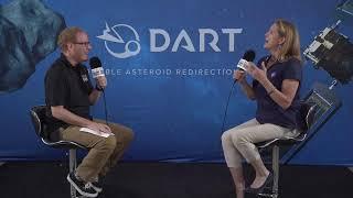 NASA EDGE: Live DART Show