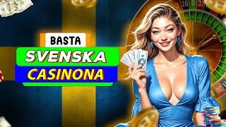 Bästa Svenska Casinon | Bästa Svenska Casinon 2024 | 5 Bästa Svenska Casinon