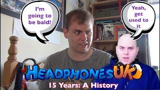 The History Of HeadphonesUK | How my YouTube Channel Started