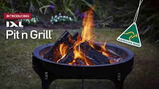 IXL Pit n Grill
