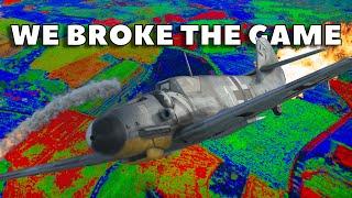 Guys, I Think We Broke War Thunder (Funny Moments Part 5)