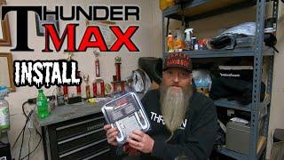 THUNDERMAX Install Clubstyle Dyna Harley Davidson