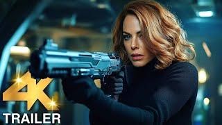 CANARY BLACK Trailer (4K ULTRA HD) 2024