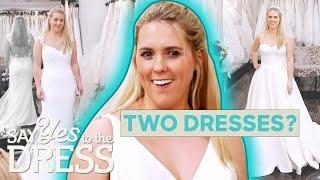 Bride Wants Two Dresses With Completely Different Styles | Say Yes To The Dress: UK