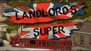 Landlord's Super Part 1 Full Game - Longplay Walkthrough No Commentary