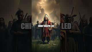 The Courageous Stand of Chief Joseph: An Unyielding Pursuit for Freedom