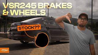 New Wheels & VRS245 Brakes for my Octavia 1.8 TSI! (₹75,000 wheels ) | Project Octavia