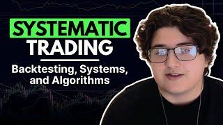 Trading Systems, Backtesting, and Algorithms | Goshawk Trades