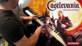 Castlevania: Portrait of Ruin - In Search of the Secret Spell - Piano Cover with Sheets