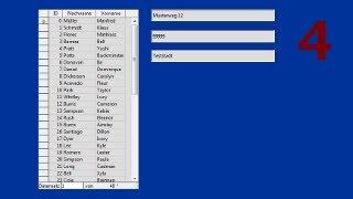 04 OpenOffice Base: Ein Formular erstellen