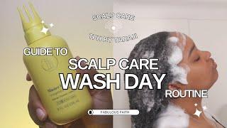 TPH by Taraji P. Henson | Scalp Care Line Review