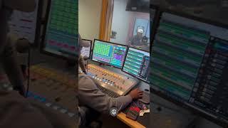 We took a visit to ESPN 99.9 the Fan!! #Media #Entertainment #Radio #ESPN