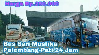 BUS PALEMBANG-PATI MURAH MERIAH KEPUASAN TERJAMIN