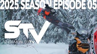 Snowmobiler Television 2025 Episode 05