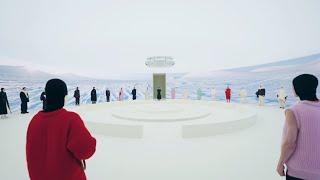 Moncler + Jil Sander, City of Genius, by Lucie and Luke Meier