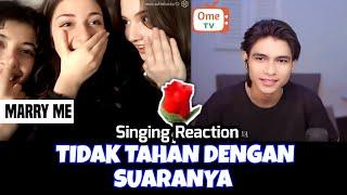 WOWW‼️THIS SONG WHAT WILL THEY SAY "MARRY ME " #ometvsingingreaction