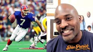 "One Of The Greatest Athletes I've Ever Been Around" - Marcellus Wiley On Doug Flutie | 12/14/22