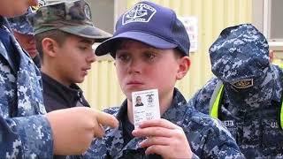 Sacramento Division Sea Cadets - United States Naval Sea Cadet Corps (USNSCC)