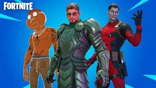 Custom Fortnite Skins - Part 99 #fortnite