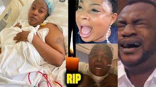 RIP Not For You| Nollywood in Tears As Actress Temitope Kofoworola Dying of Breast Cancer