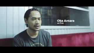 Interview with Oka Antara  - Jakarta Undercover