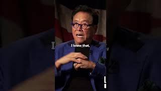 Robert Kiyosaki best moments ever #shorts