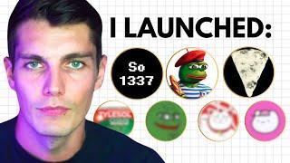 I Launched 7 Meme Coins, Here Is What I Learned