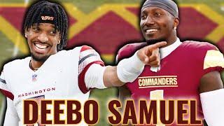 How Deebo Samuel UNLOCKS The Commanders Offense | Gruden Explains