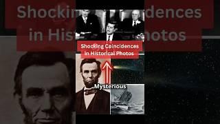 5 Shocking Historical Coincidences