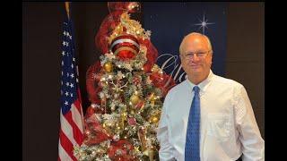 Christmas Eve Invitation to Cornerstone Bible Church in Sedona Arizona