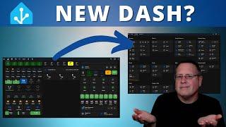 DOES IT WORK? Using SECTIONS for My New Home Assistant Dashboard.