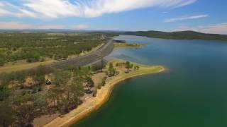 Wivenhoe Dam