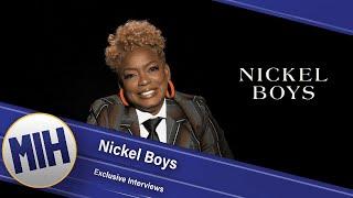 Nickel Boys - Interviews With the Cast and Scenes From the Movie