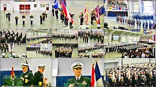 U.S. Navy RTC Graduation Day |  January 9, 2025.