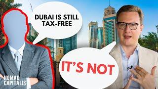 Dubai’s 0% Tax Is Dead: What the Copycats Won’t Tell You