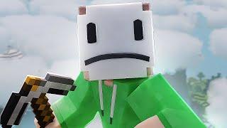 Minecraft Speedrunner vs 5 Hunters - Minecraft Animation