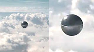 This Man Just Released The Clearest Images Of The UFO Drones During The Daytime