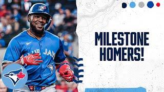 Vladimir Guerrero Jr. BLASTS his 29th and 30th home run!