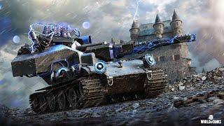 ВАФФЕНТРАГЕР РАСПЛАТА НОВЫЙ РЕЖИМ WORLD OF TANKS 2024! МИР ТАНКОВ