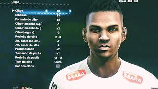 Rodrygo (SFC) - Face PES 2013