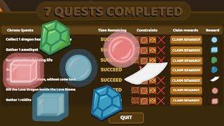 STARVE.IO - 7 Quests solo