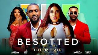 Besotted - EDDIE WATSON, CHIKA IKE  #eddiewatson #mauricesam #latestnollywoodmovies2023