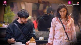 Bigg Boss 18 Promo : Avinash के प्यार पर Eisha उठा रही हैं सवाल , दोनों के बीच हुई बड़ी बहस