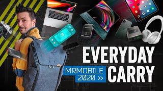 What's In MrMobile's Bag? [Everyday Carry 2020]