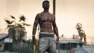 How To Install Full Body Tattoo GTA 5 Tutorial 2023