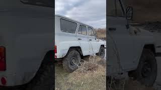 UAZ 469 get stuck) #shorts #offroad #4x4